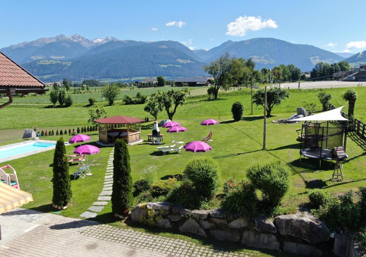 Residence Untermoarhof Brunico Exterior photo