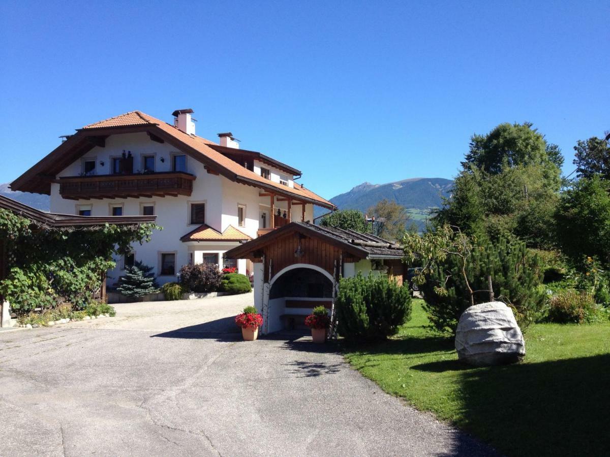 Residence Untermoarhof Brunico Exterior photo