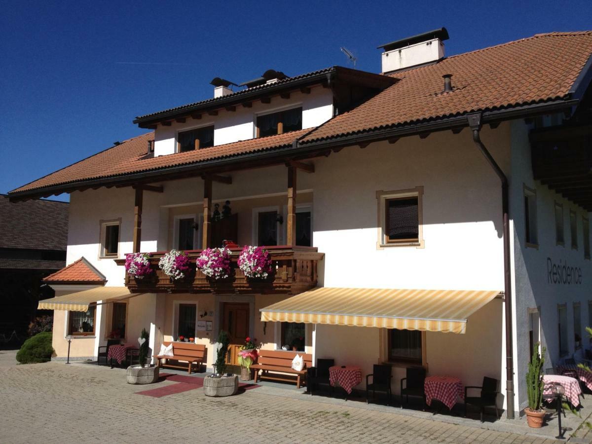 Residence Untermoarhof Brunico Exterior photo